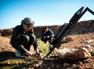 Капитал - США отправят в Сирию стрелковое оружие