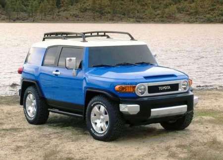 Toyota отзывает 300 тыс. внедорожников FJ Cruiser- Kapital.kz