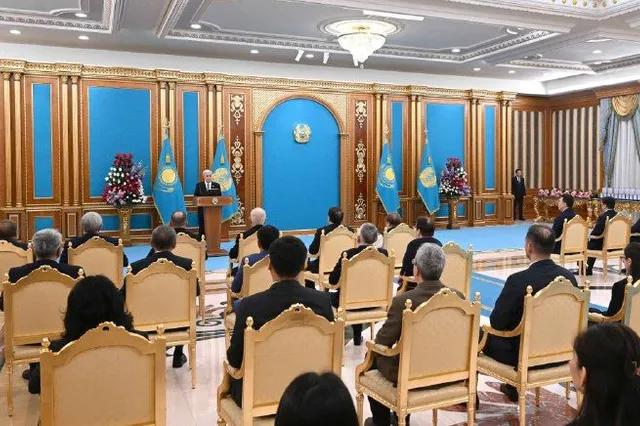 akorda.kz