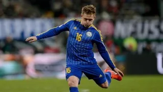 Капитал - Шмидтгаль дебютировал в составе «Фортуны»