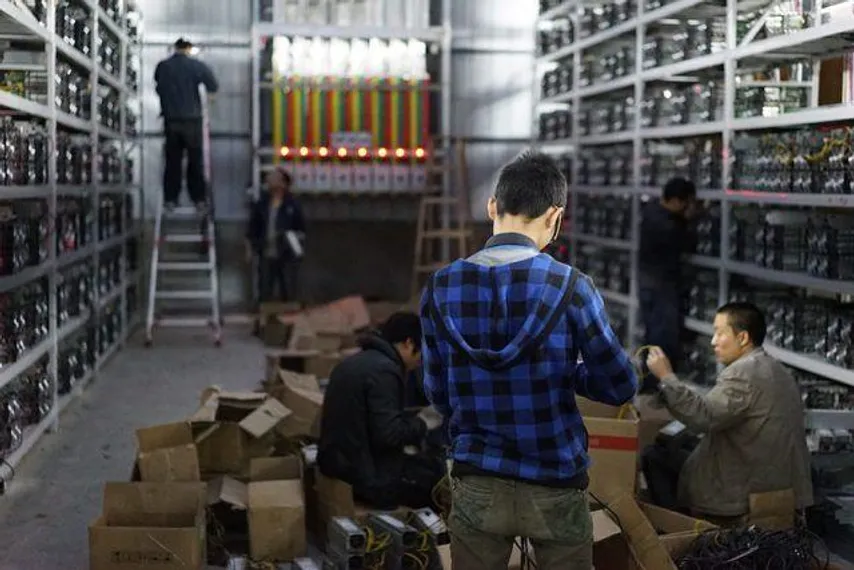 Капитал - Власти китайской провинции Сычуань потребовали запретить майнинг