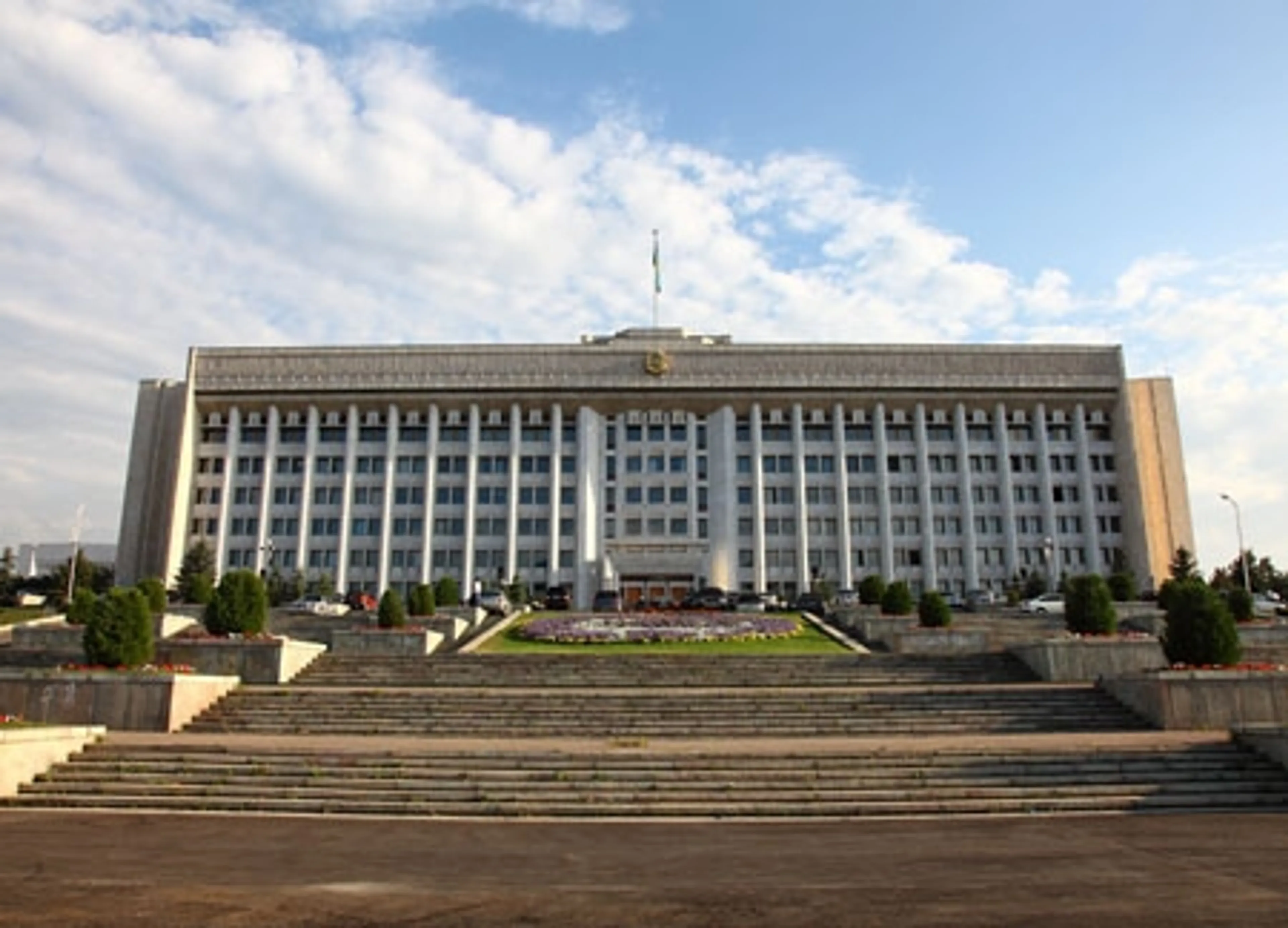 Капитал - Бюджет Алматы увеличился более чем на 16 млрд. тенге