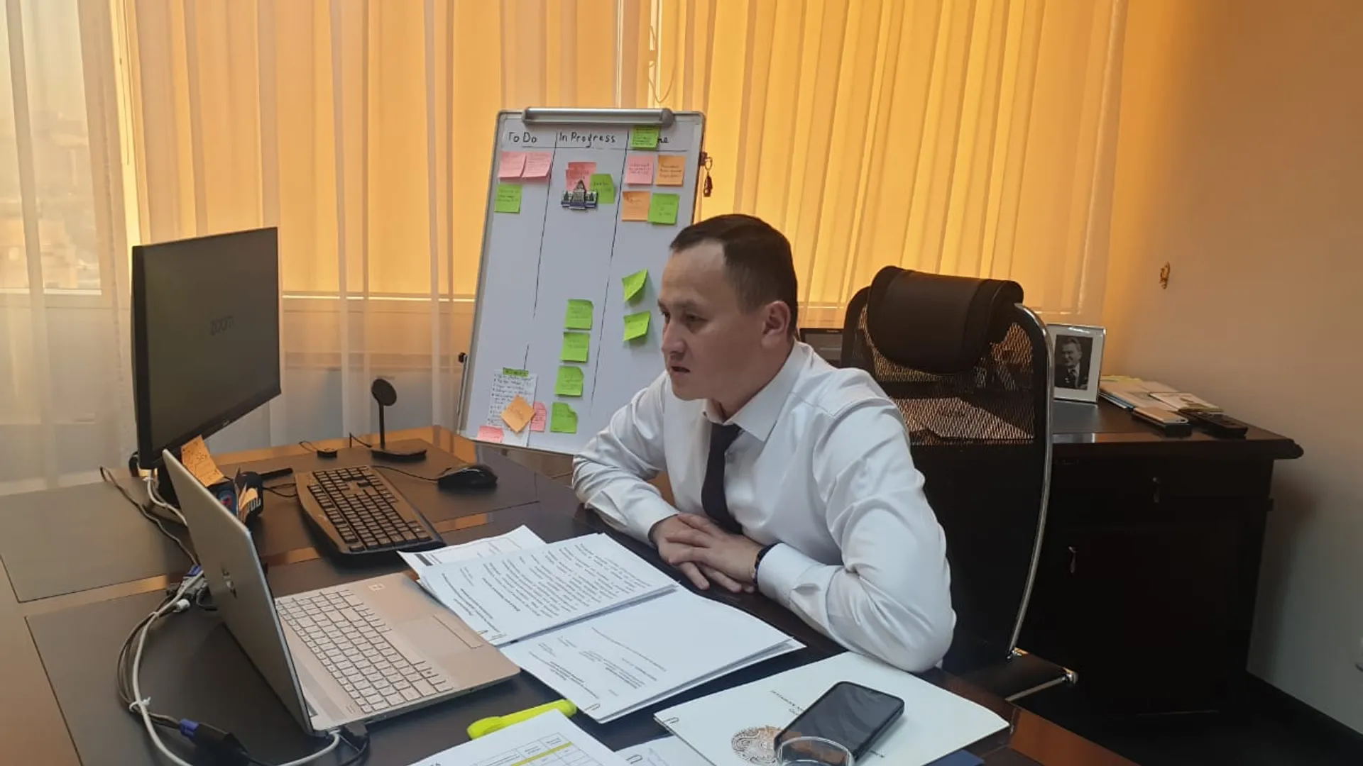 Капитал - Будет разработан Комплексный план по развитию машиностроения