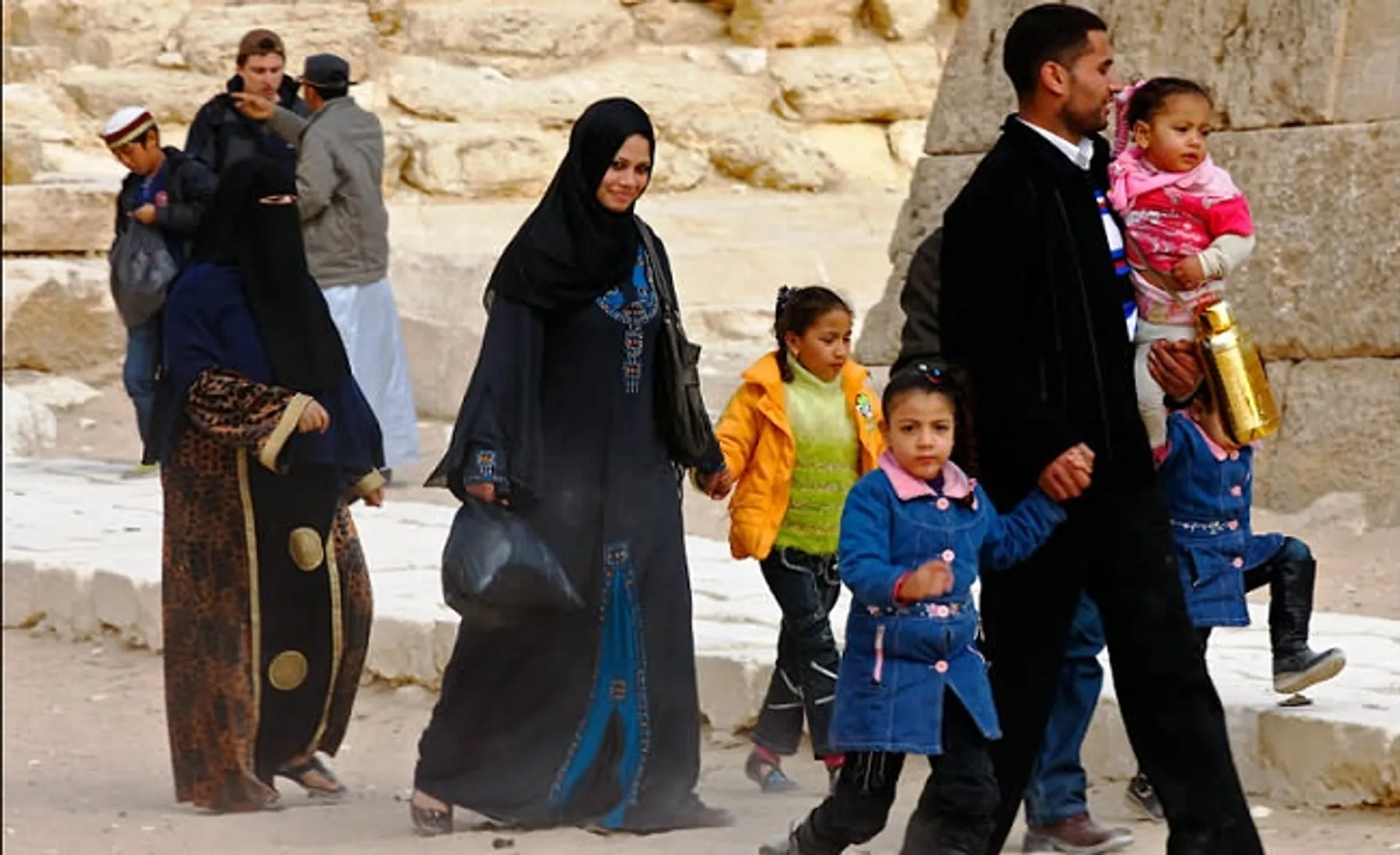 Капитал - Власти Египта намерены ограничить рождаемость