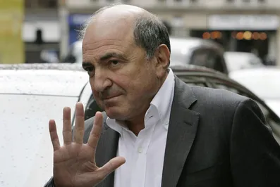 В Швейцарии арестован 21 млн франков Березовского