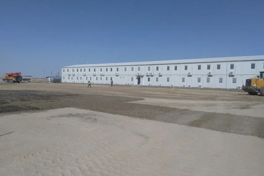 Капитал - Информация о ситуации в вахтовом поселке Тенгиз Атырауской области