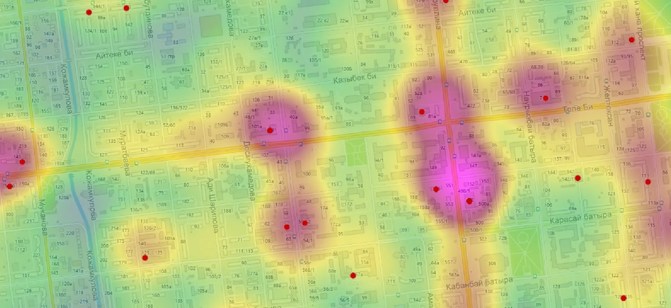 Как выбрать идеальное место для бизнеса? - Image Kapital.kz