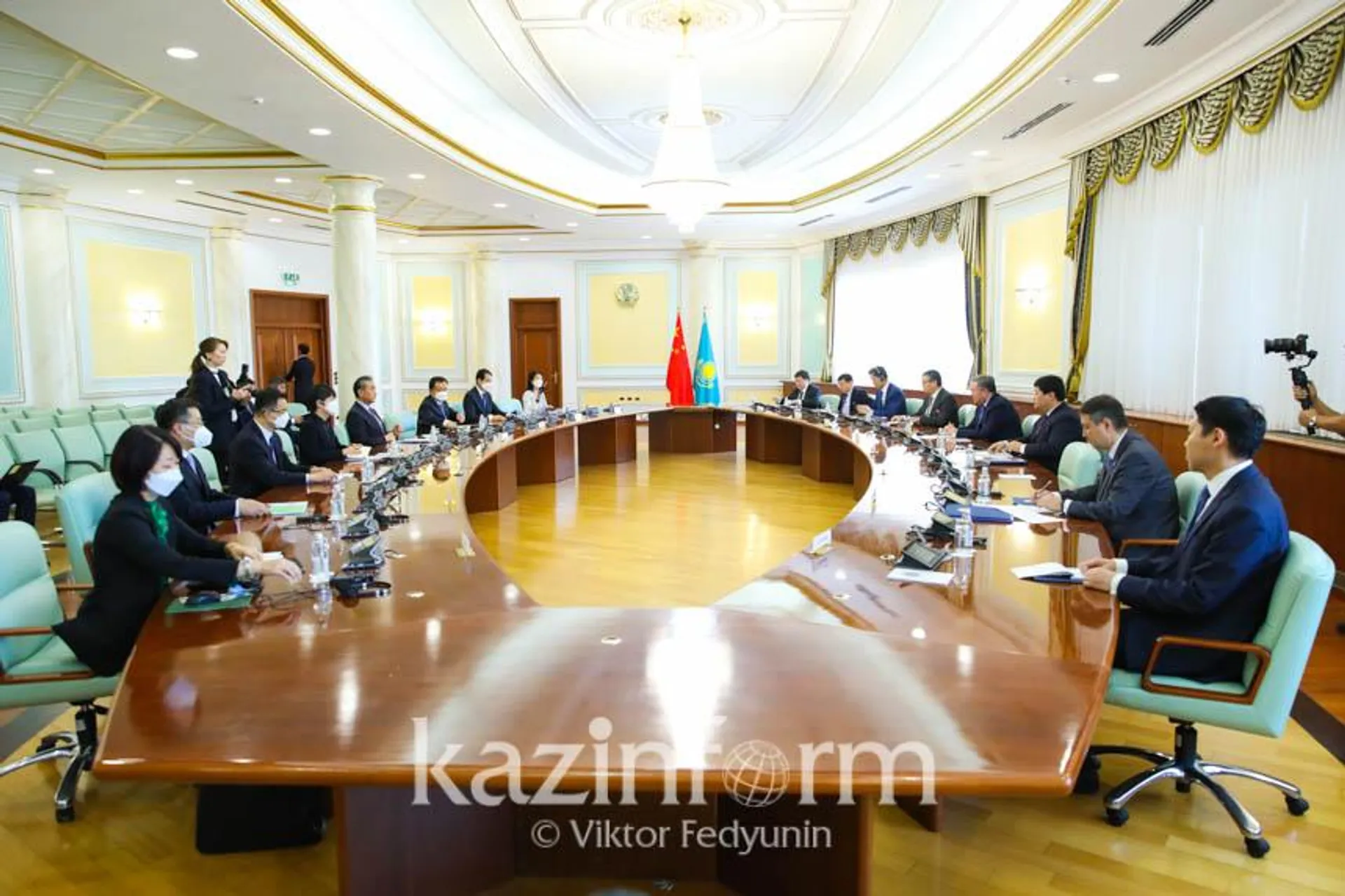 Капитал - Казахстан и Китай договорились об открытии генконсульств в Сиане и Актобе