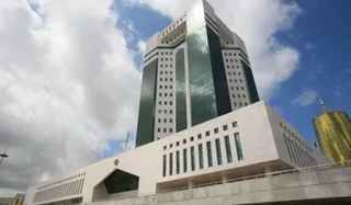 Капитал - Талгат Жанжуменов освобожден от должности вице-министра индустрии и инфраструктурного развития