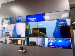 Фото: МЧС РК