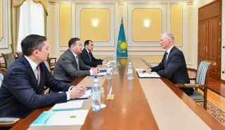 Капитал - Экономический форум Центральная Азия – ЕС состоится 18-19 мая