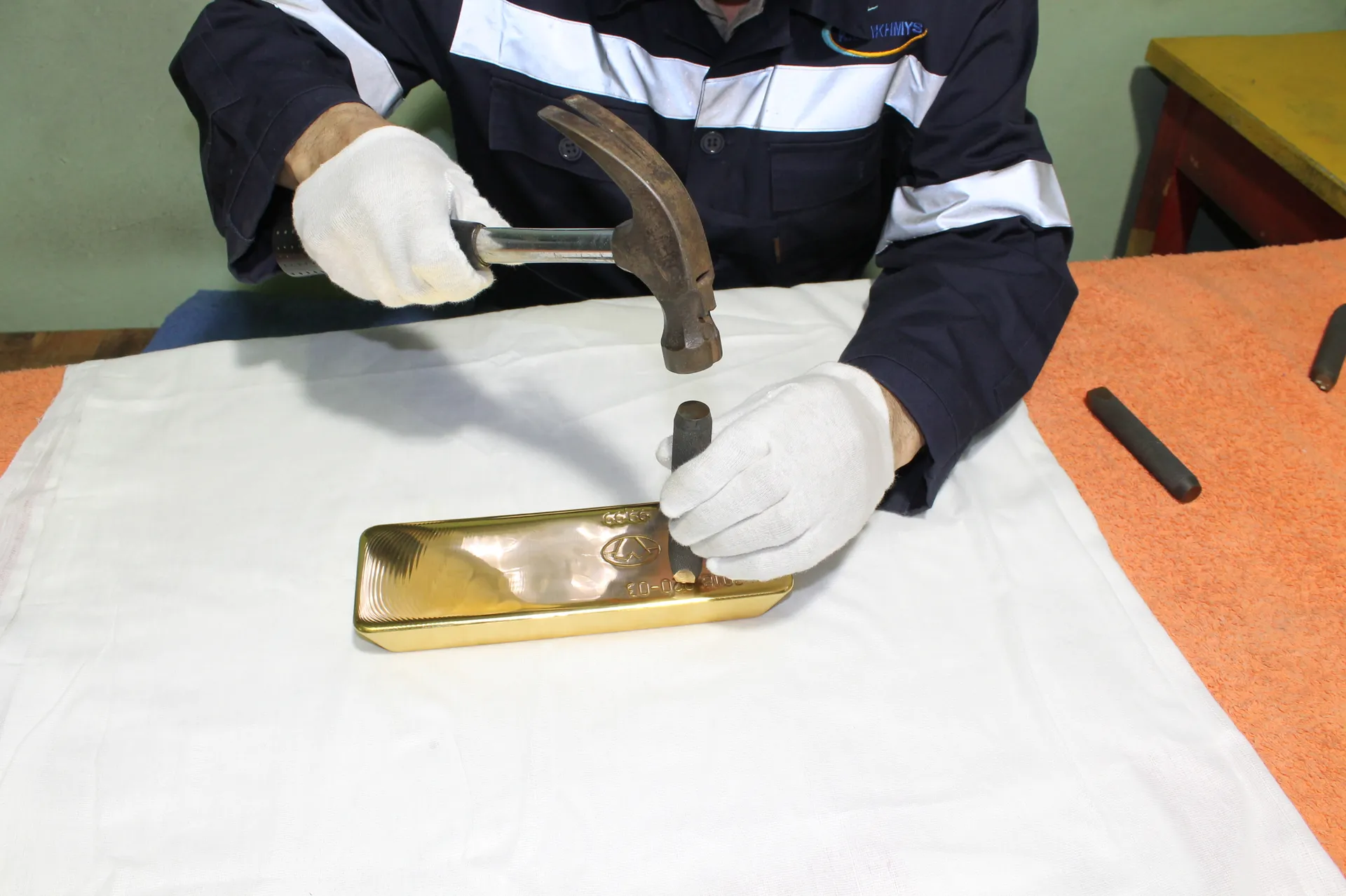 Капитал - Золотой потенциал «Казахмыса»