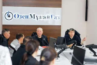 Фото: пресс-служба КМГ