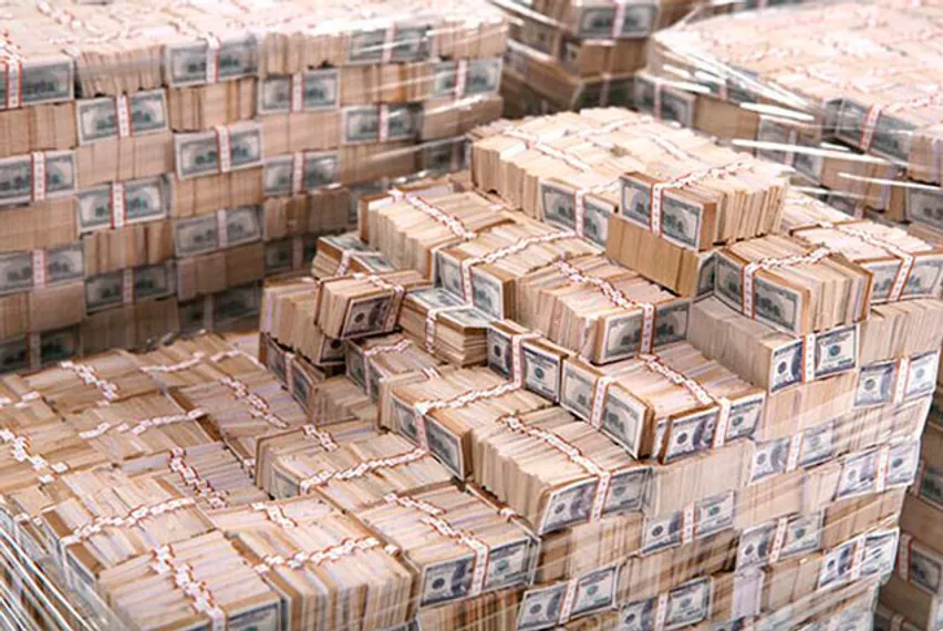 Капитал - За время простоя США потеряли $24 млрд.