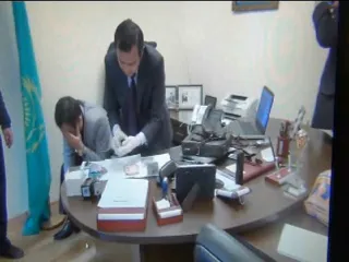 Капитал - В Кызылорде задержан чиновник