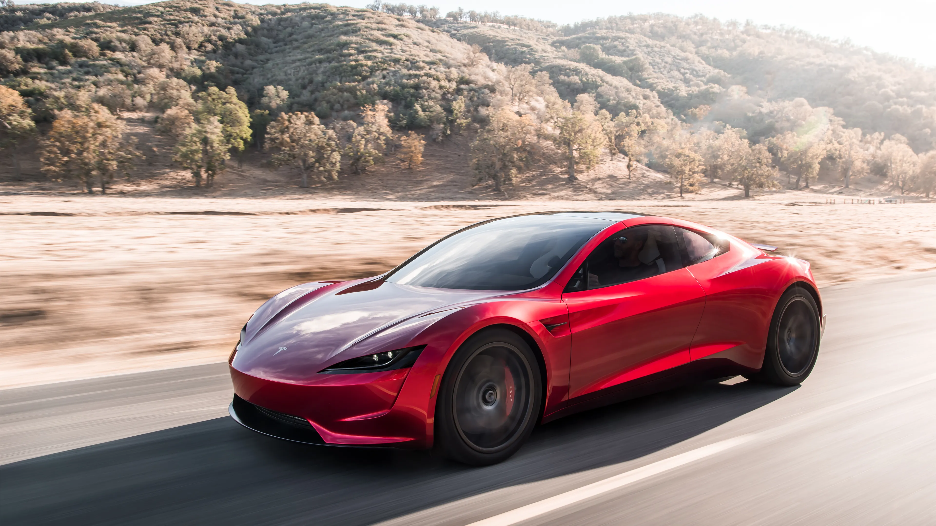 Капитал - Tesla Roadster 2: неожиданная премьера