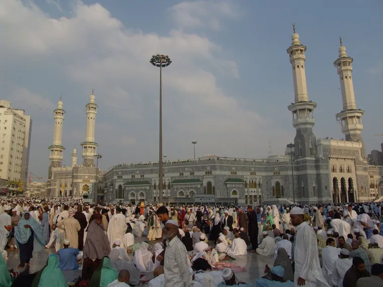 Капитал - В Саудовской Аравии выходные перенесены на пятницу и субботу