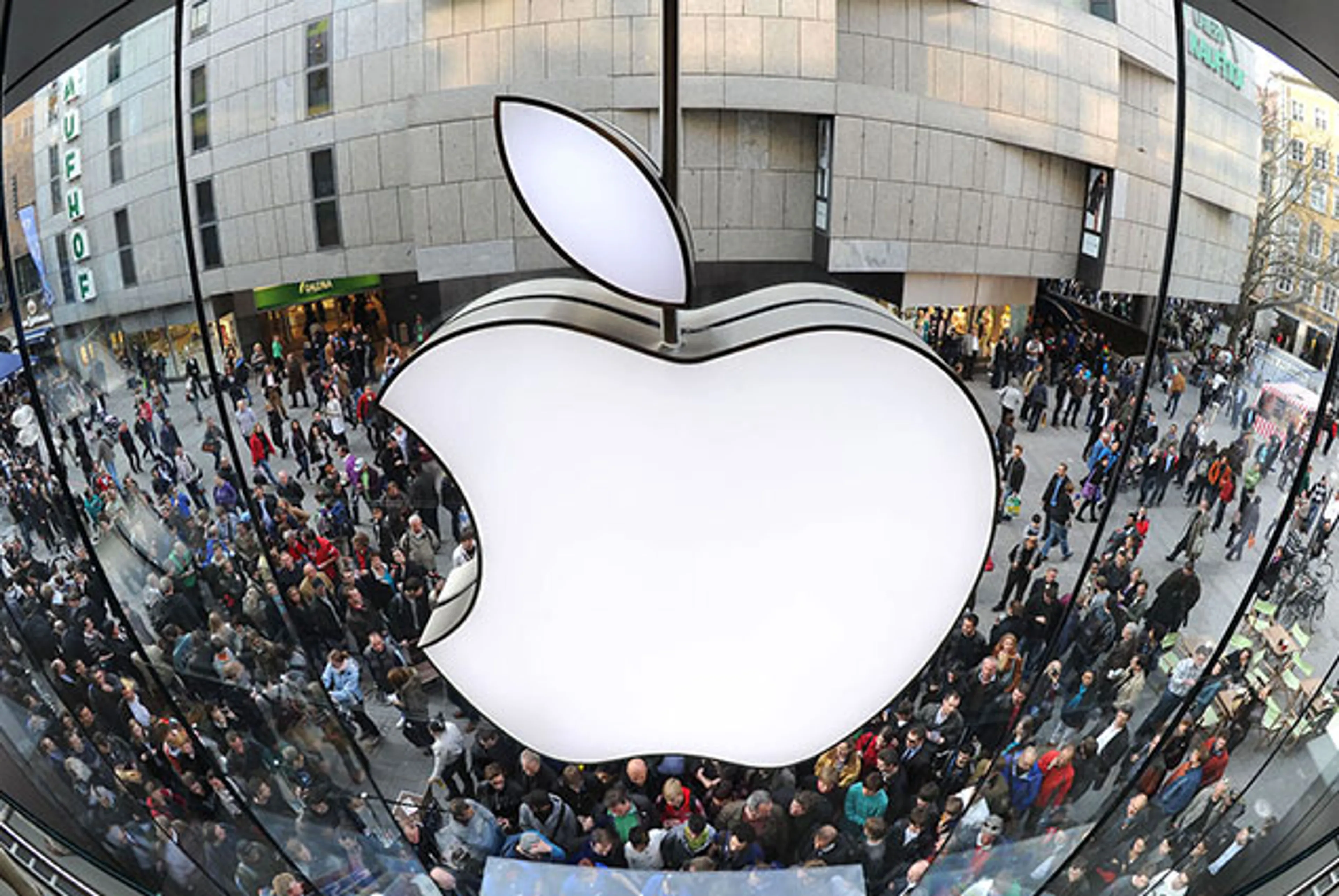 Капитал - Apple получила патент на собственную соцсеть