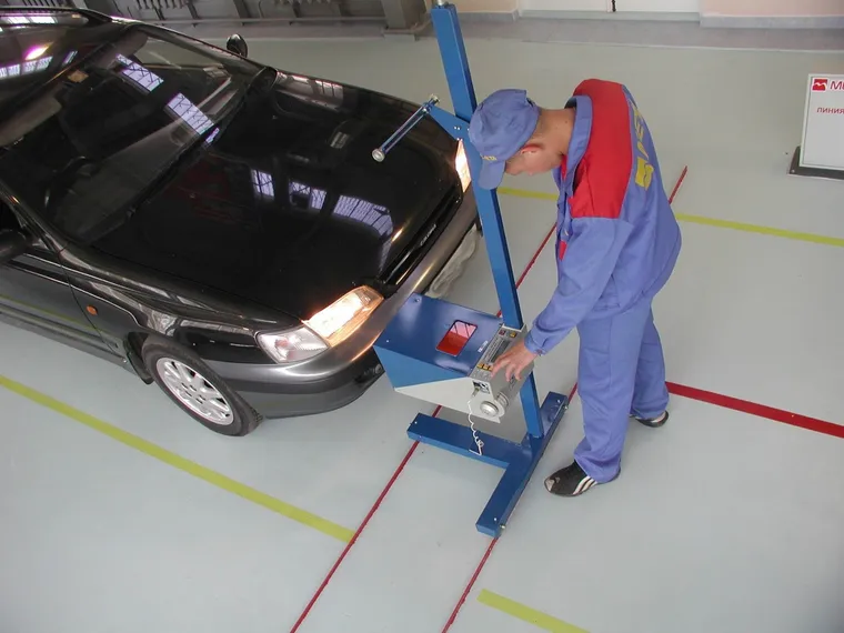 Капитал - Техосмотр новых автомашин может быть отменен