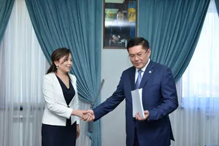 Капитал - Жанар Бектаева возглавила одно из управлений Шымкента