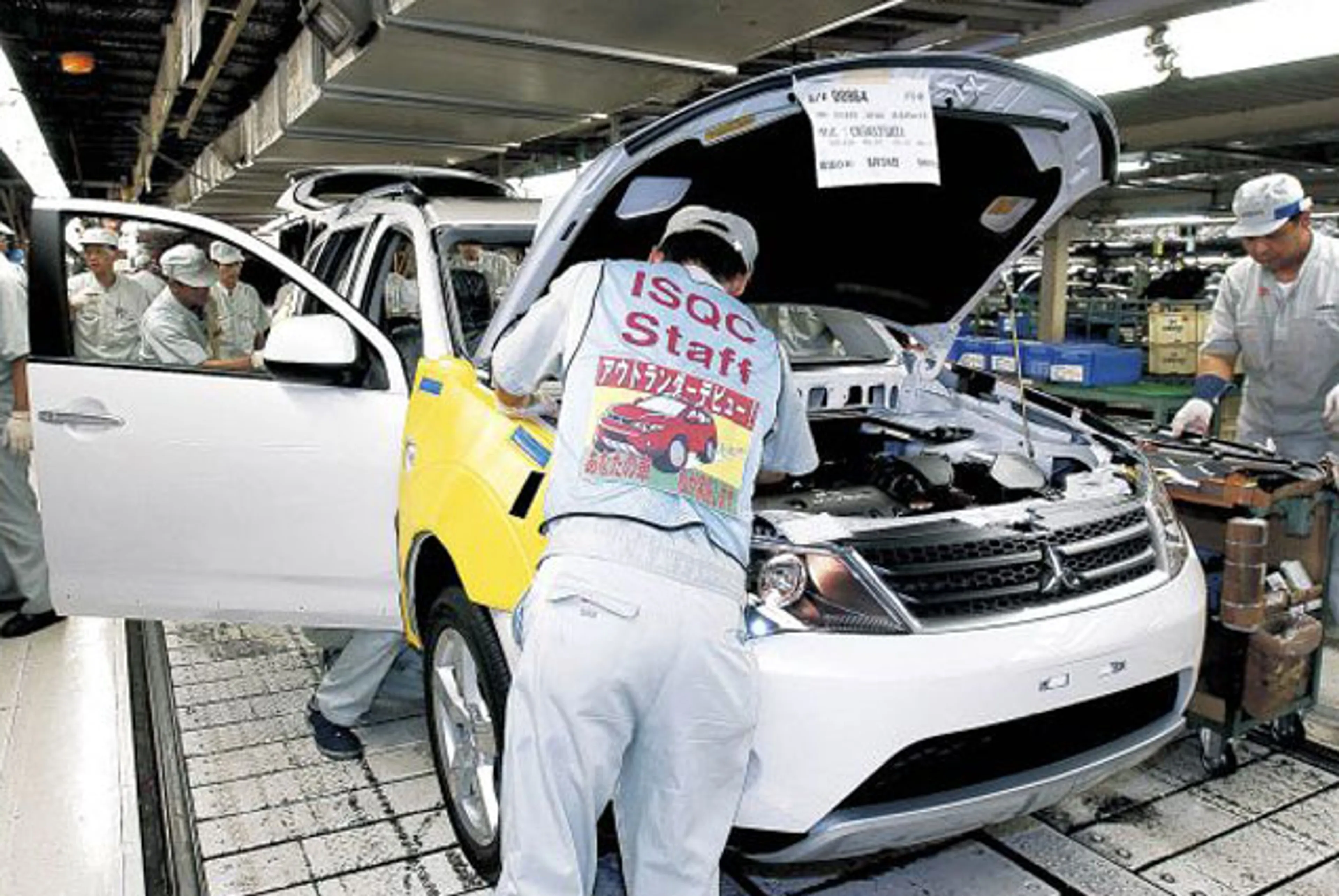 Капитал - Mitsubishi рискует стать банкротом