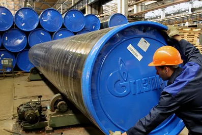 Газпром определил маршрут Турецкого потока