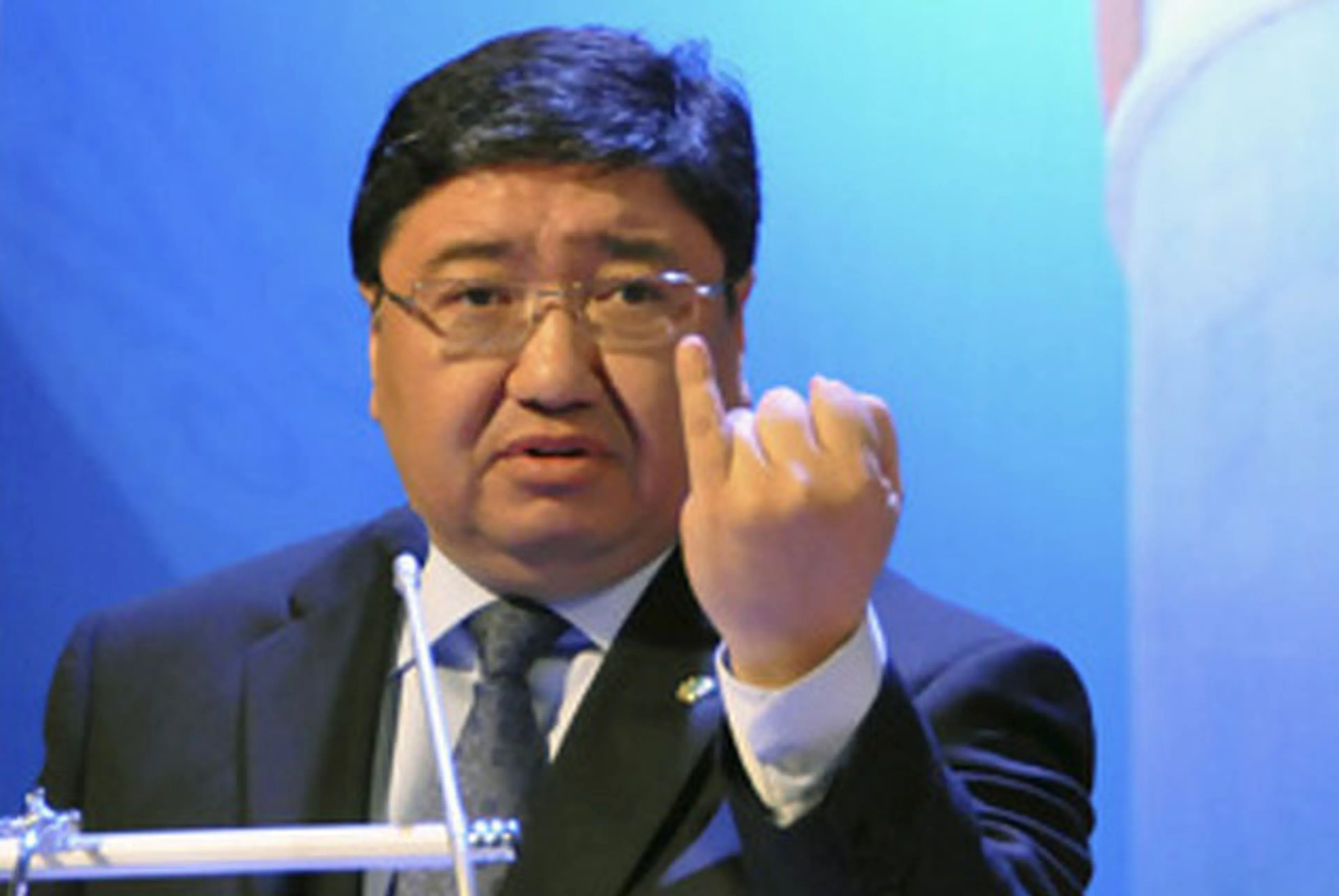 Капитал - Ерлан Арын получил 3 года условно