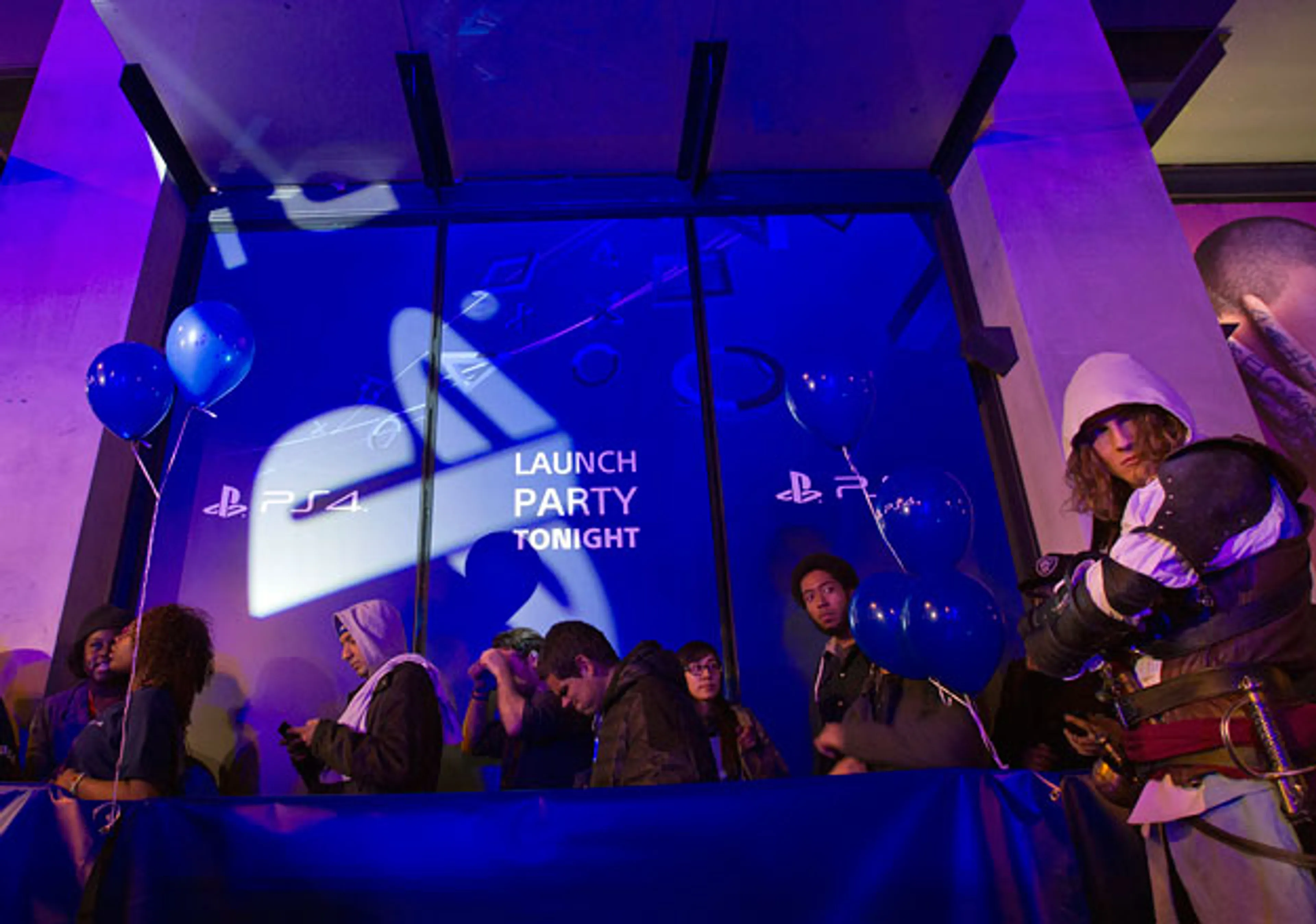 Капитал - PlayStation 4 пока в дефиците