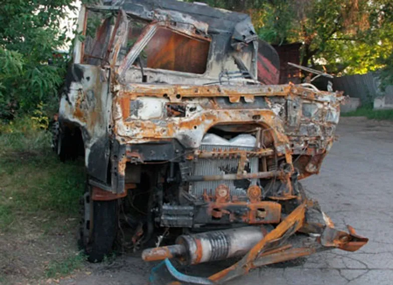 Капитал - Названа причина аварии бензовоза в Алматы