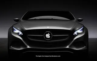 Капитал - Уволены десятки разработчиков автомобиля Apple