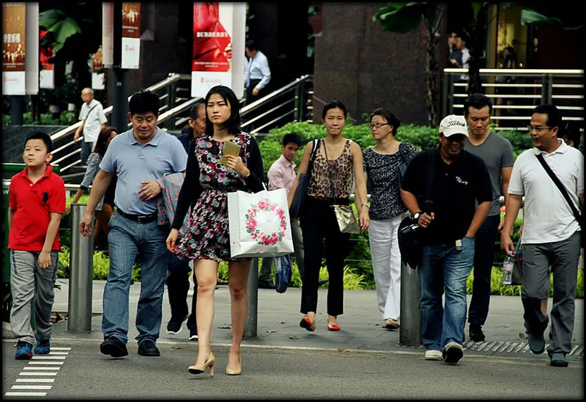 Капитал - Сингапур назван самой счастливой экономикой мира