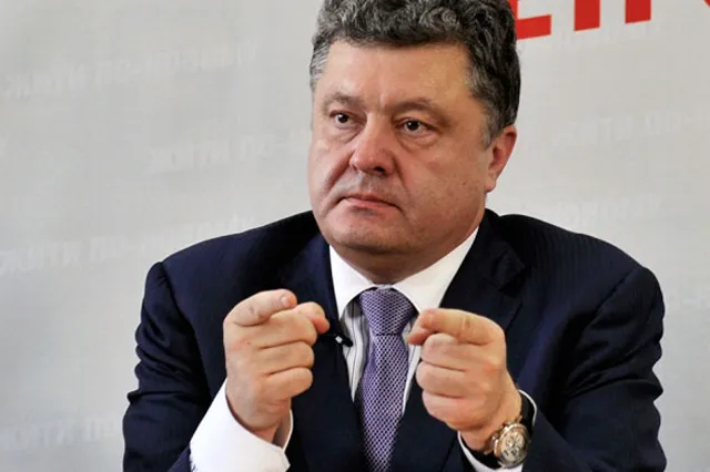Порошенко объявил о вторжении российских войск