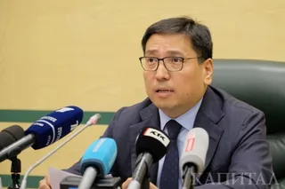 Капитал - Ерболат Досаев рассказал о запланированной совместной работе с правительством