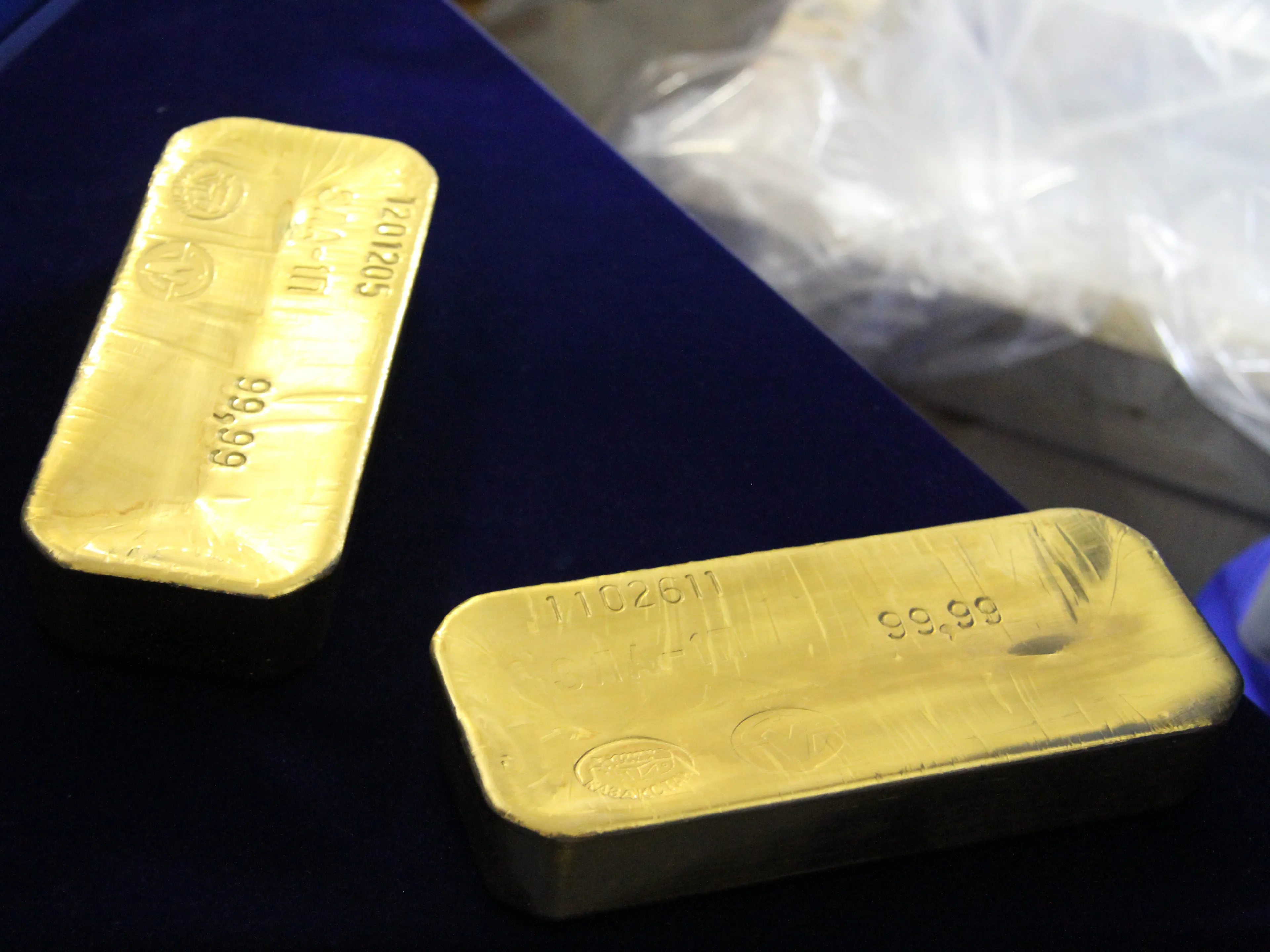 Капитал - Казахмыс произвел 129 тыс. унций золота