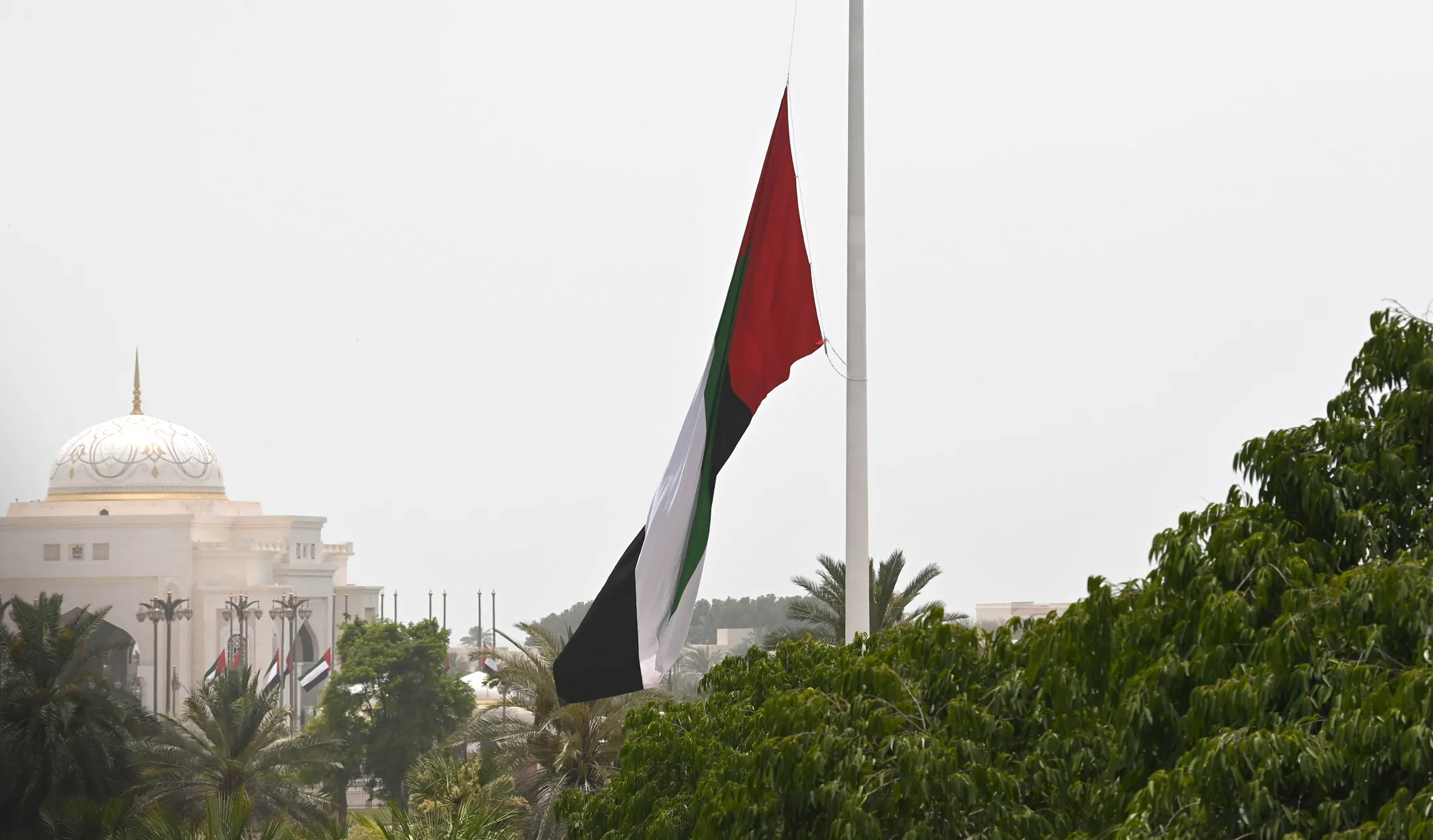 Президент Казахстана встретился с президентом ОАЭ шейхом Мухаммедом бен Заидом Аль Нахаяном - Image Kapital.kz