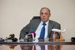 Капитал - Гражданскую авиацию могут реформировать