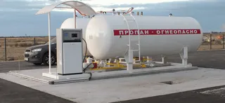 Капитал - В Кызылординской области выявлены признаки ценового сговора на АЗС