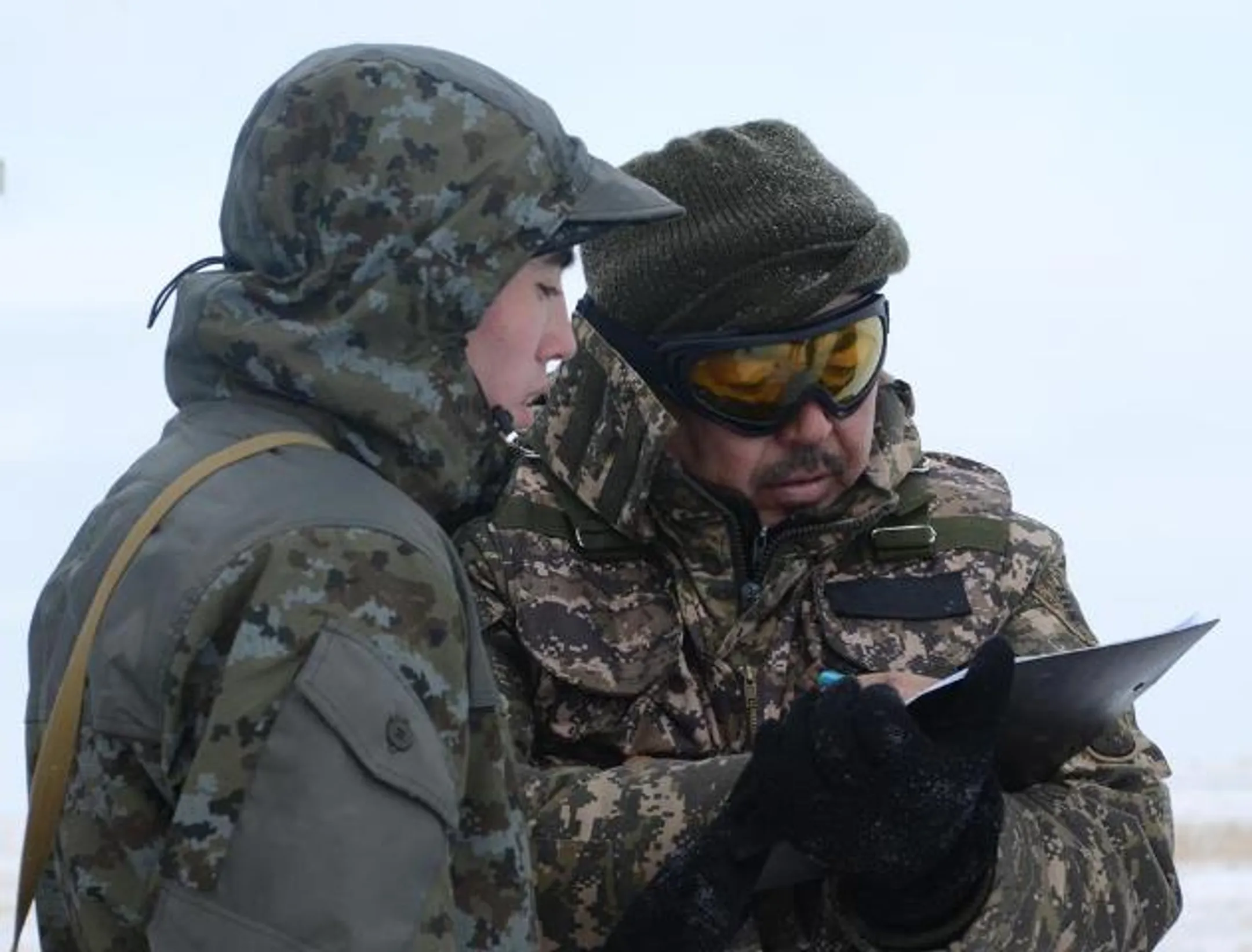 Командирская подготовка в ВС Казахстана выходит на новый уровень - Image Kapital.kz