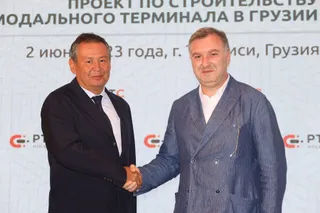 Капитал - PTC Holding инвестирует в Транскаспийский транспортный маршрут