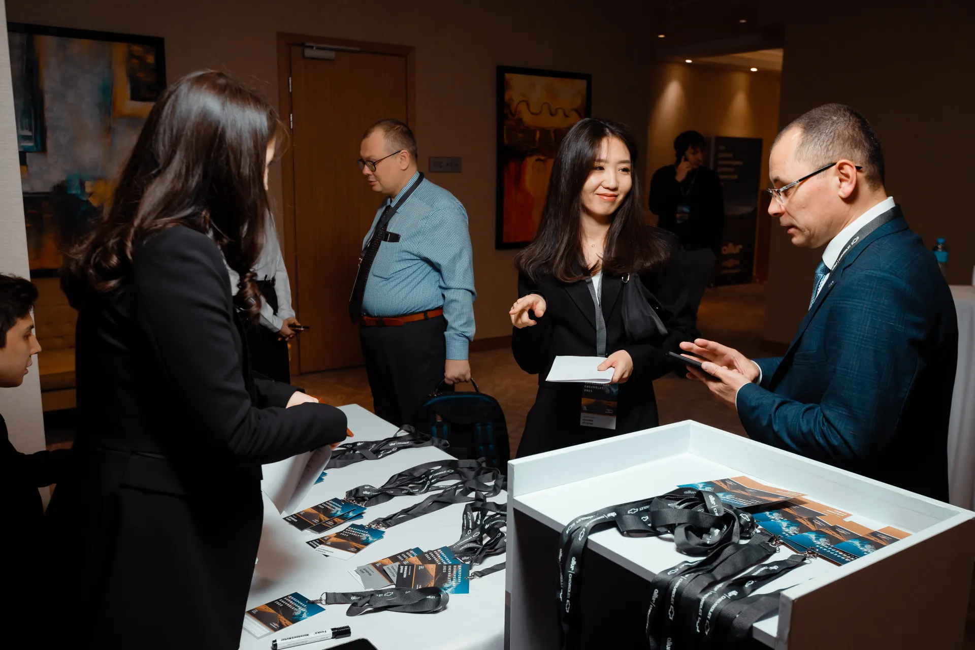 Капитал - В Алматы прошла крупная дилерская конференция Chevrolet