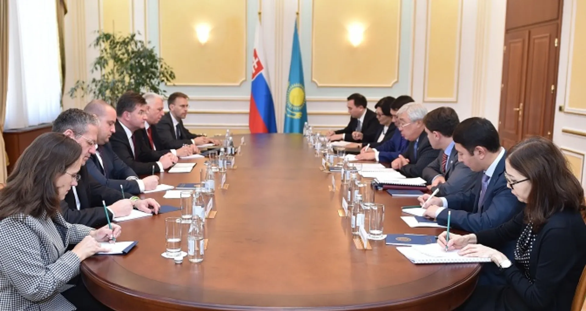 Капитал - Казахстан — трамплин для продвижения товаров в третьи страны