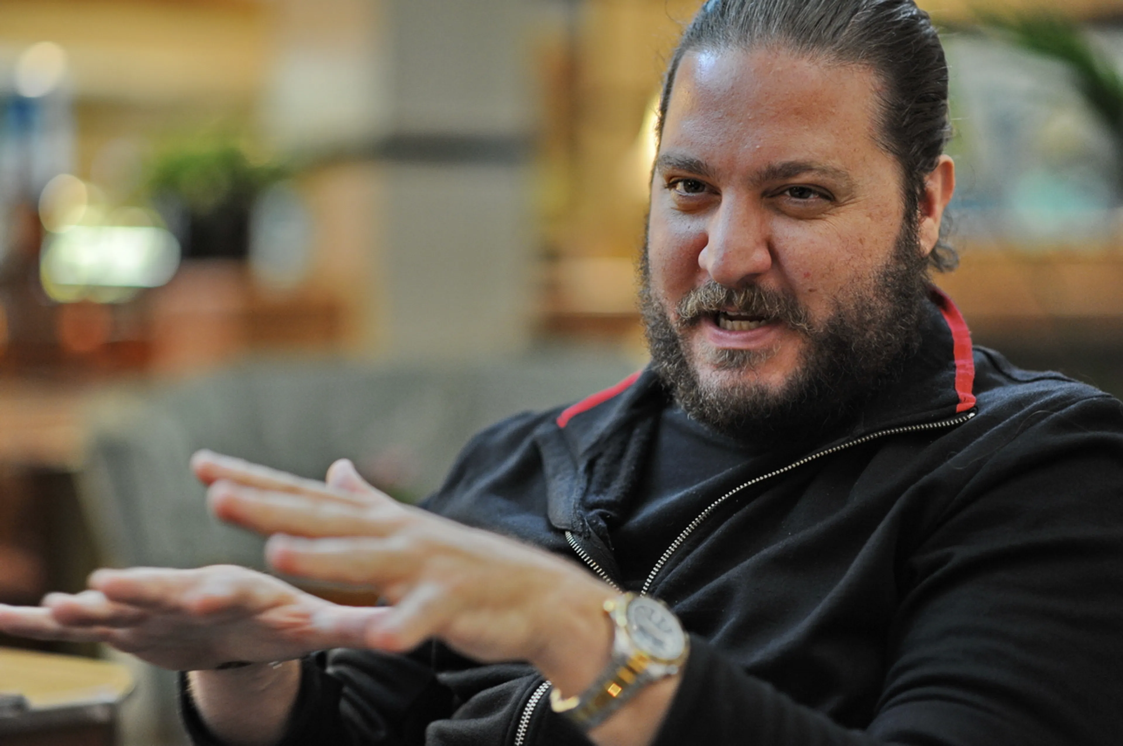 Капитал - ​Питер Корбетт: В РК думают о маркетинге, не создав сам продукт