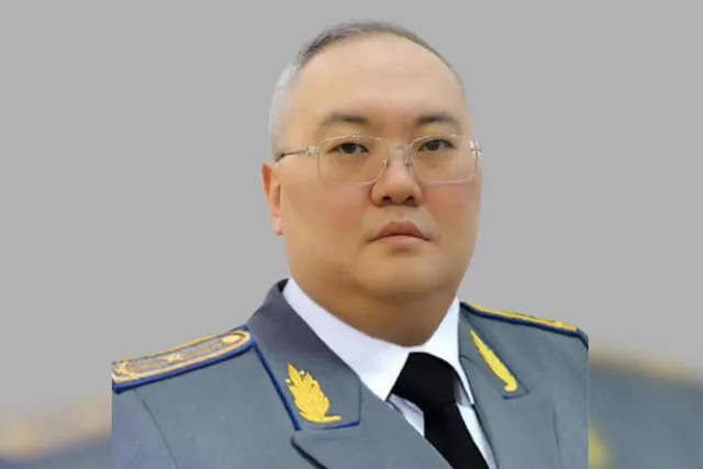 Элиманов Жанат Калдыбекович - фото на kapital.kz