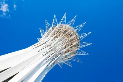 Астана нацеливается на статус финцентра Казахстана