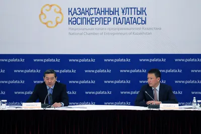 Нацпалата предпринимателей выпустила справочник для МСБ