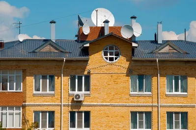 Где в Алматы строится социальное жилье?