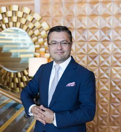 Сменился генеральный директор The Ritz-Carlton, Almaty