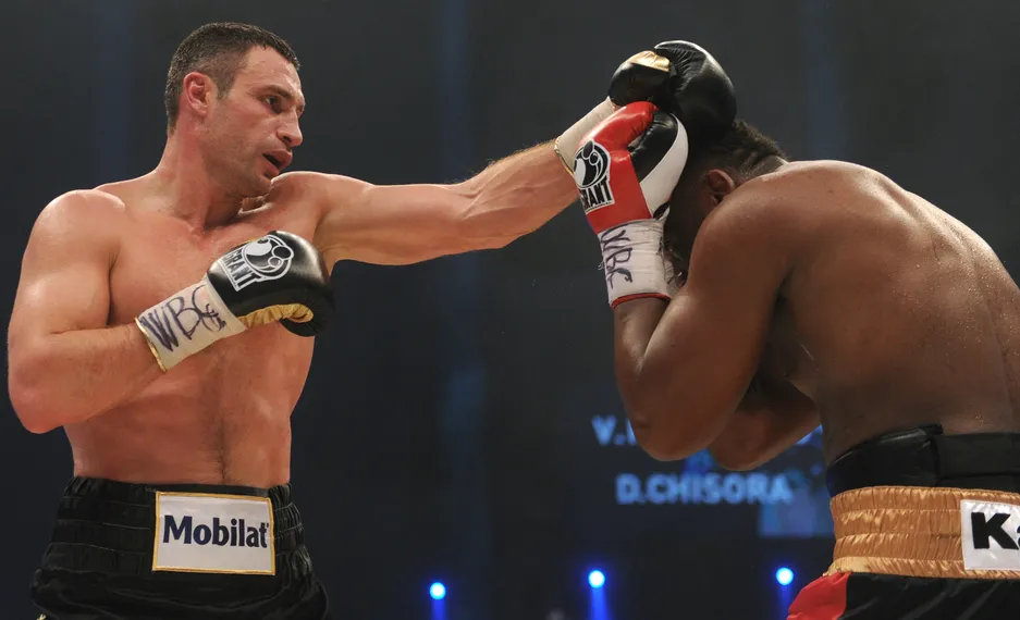 Капитал - Владимир Кличко проведет бой с Брайантом Дженнингсом