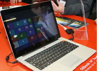 Капитал - Лэптопы с сенсорным экраном выросли до 10%