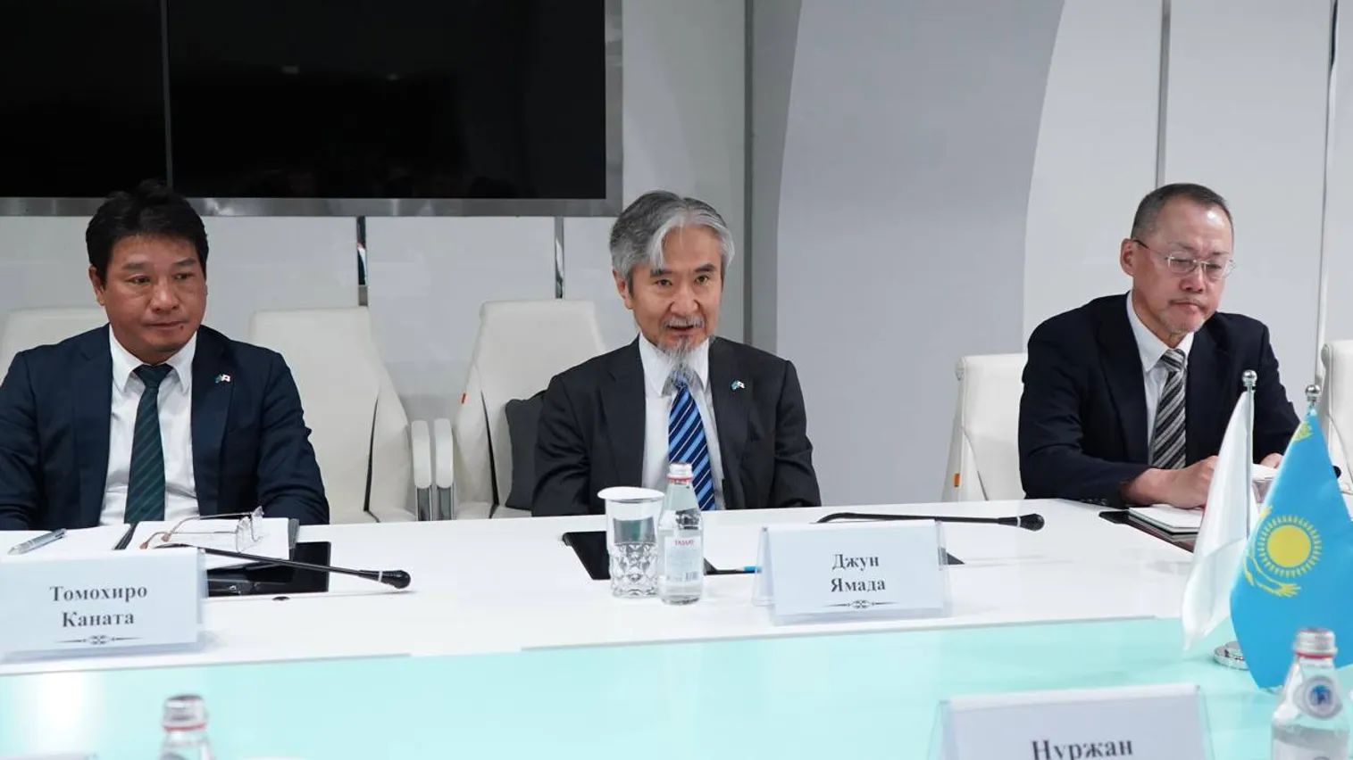 Японские эксперты обследуют гидротехнические сооружения Казахстана - фото kapital.kz